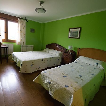 Отель Casa Rural Martxoenea Landetxea Арруасу Экстерьер фото