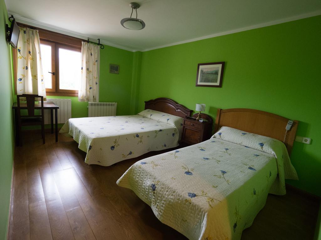 Отель Casa Rural Martxoenea Landetxea Арруасу Экстерьер фото