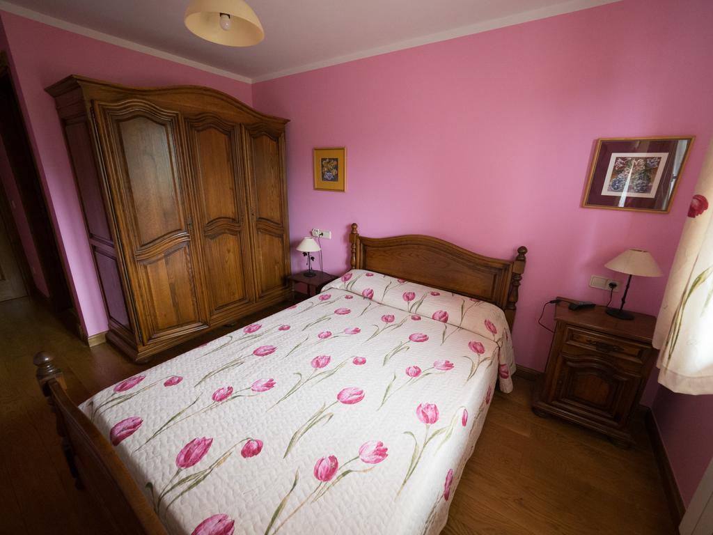 Отель Casa Rural Martxoenea Landetxea Арруасу Экстерьер фото