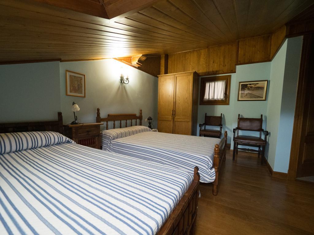 Отель Casa Rural Martxoenea Landetxea Арруасу Экстерьер фото