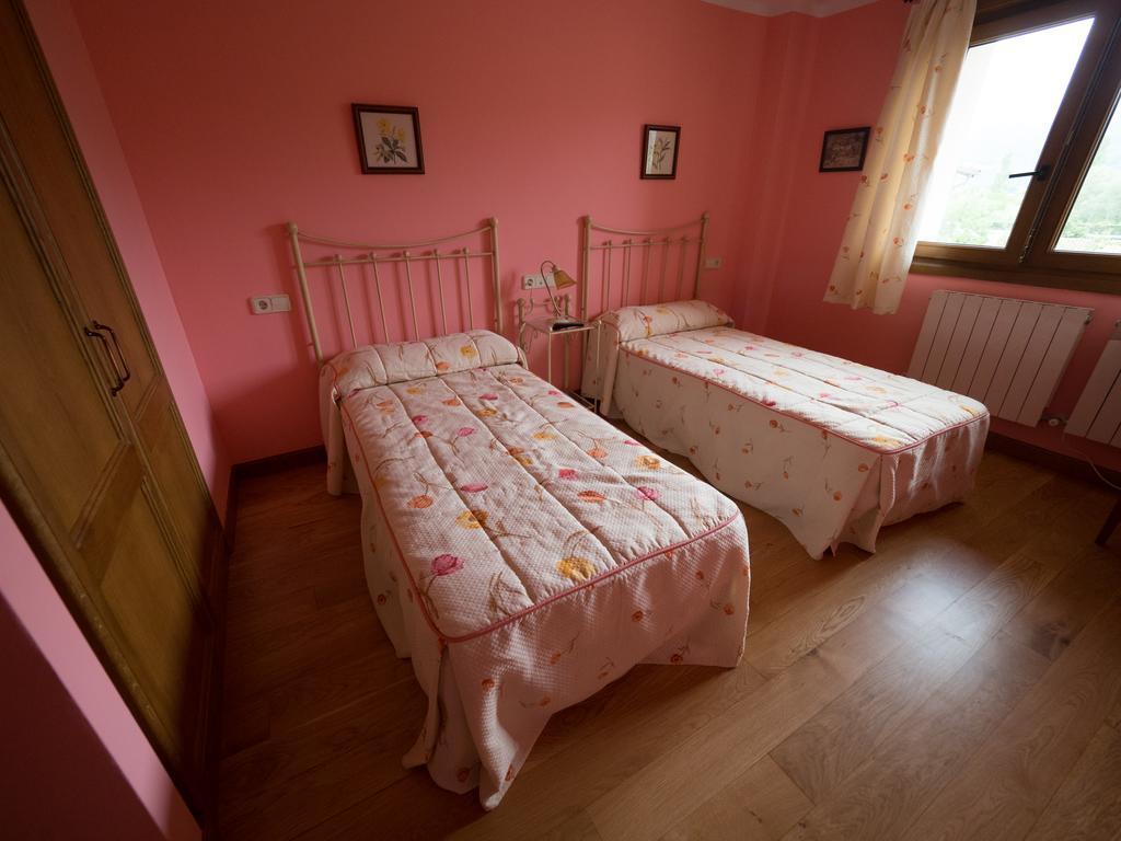 Отель Casa Rural Martxoenea Landetxea Арруасу Экстерьер фото
