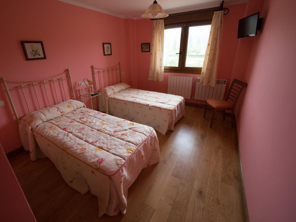 Отель Casa Rural Martxoenea Landetxea Арруасу Экстерьер фото