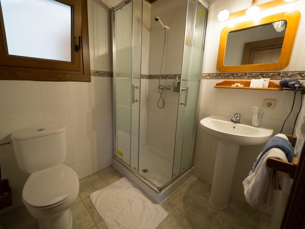 Отель Casa Rural Martxoenea Landetxea Арруасу Экстерьер фото