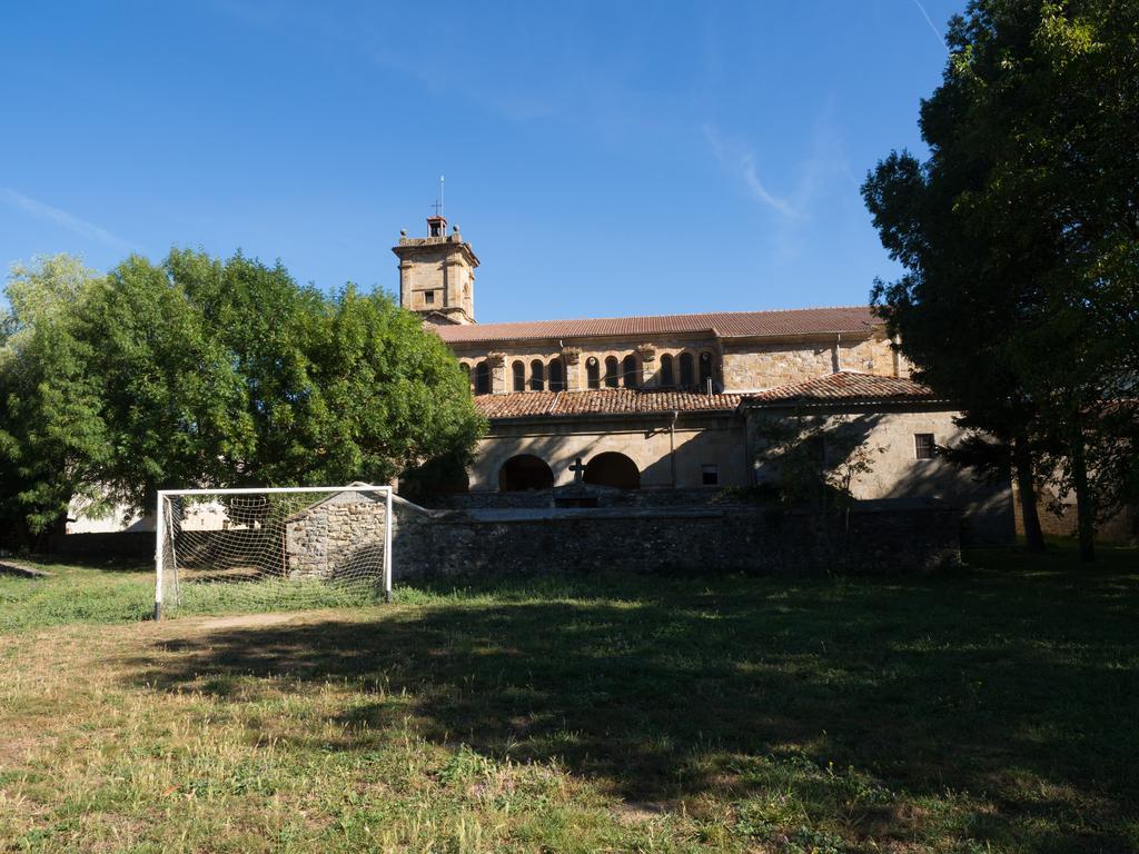 Отель Casa Rural Martxoenea Landetxea Арруасу Экстерьер фото