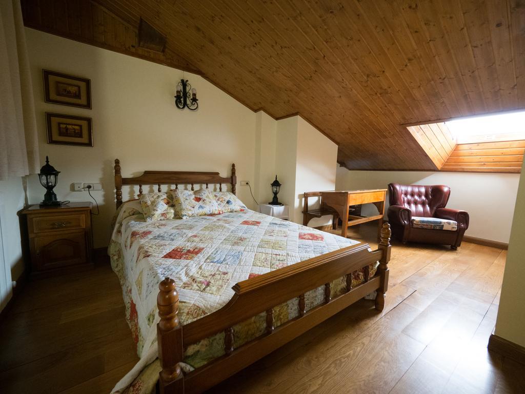 Отель Casa Rural Martxoenea Landetxea Арруасу Экстерьер фото