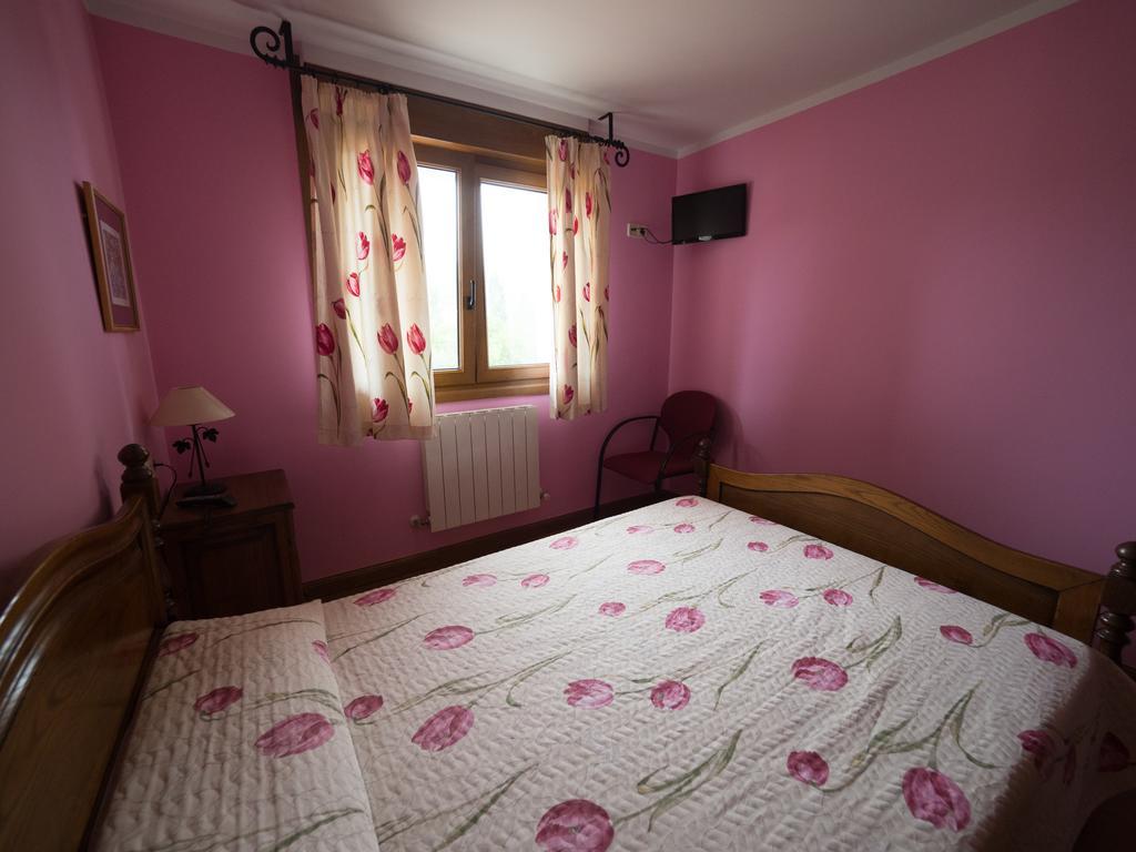 Отель Casa Rural Martxoenea Landetxea Арруасу Экстерьер фото