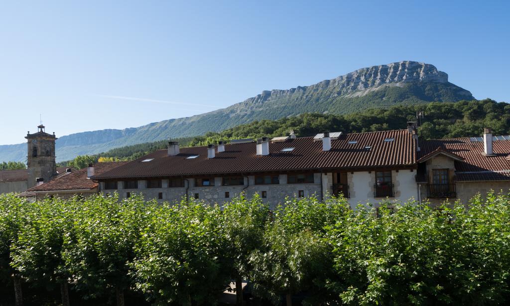 Отель Casa Rural Martxoenea Landetxea Арруасу Экстерьер фото