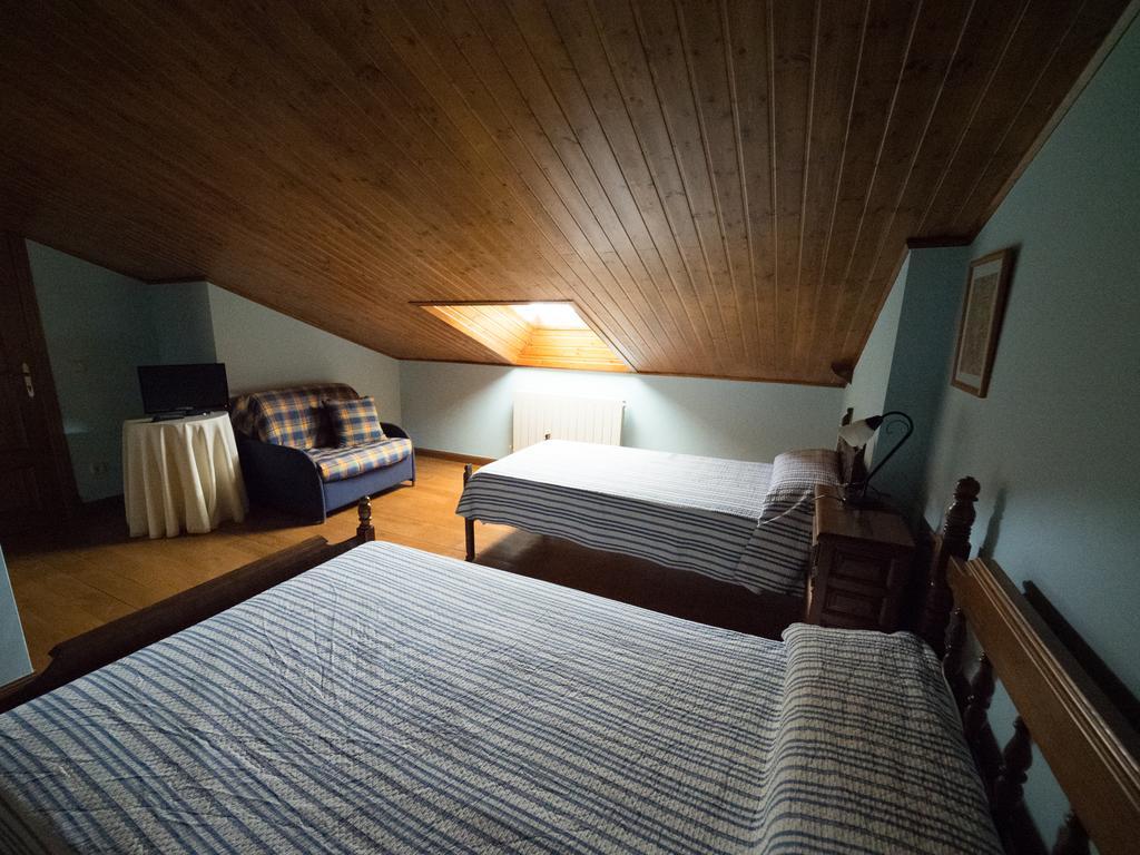 Отель Casa Rural Martxoenea Landetxea Арруасу Экстерьер фото