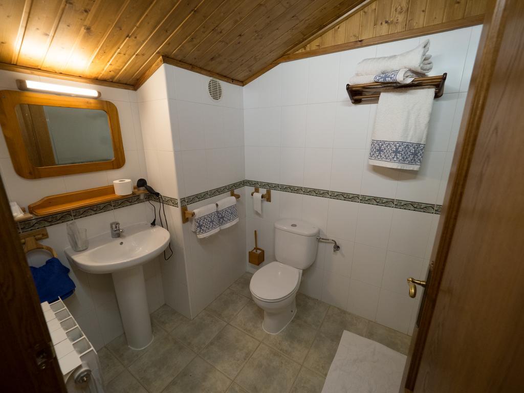Отель Casa Rural Martxoenea Landetxea Арруасу Экстерьер фото