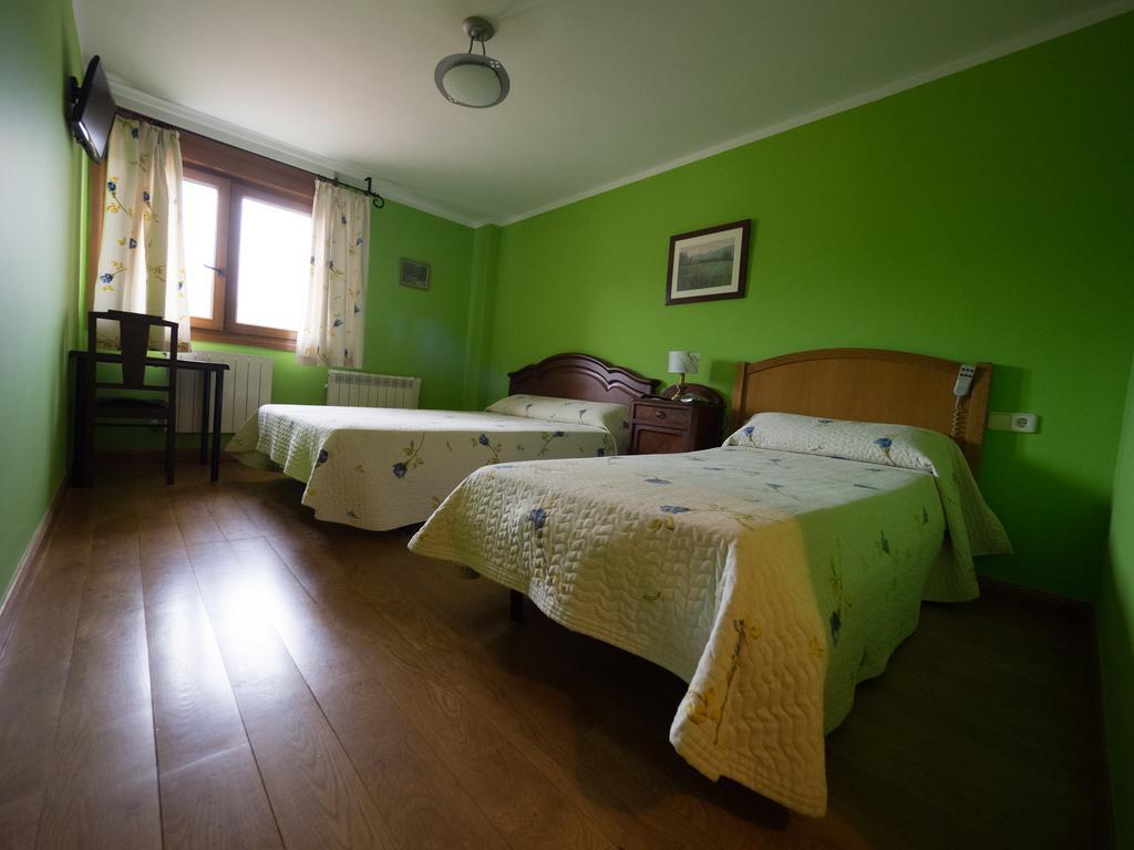 Отель Casa Rural Martxoenea Landetxea Арруасу Экстерьер фото