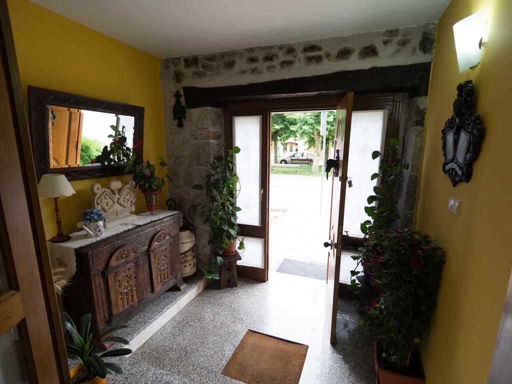 Отель Casa Rural Martxoenea Landetxea Арруасу Экстерьер фото