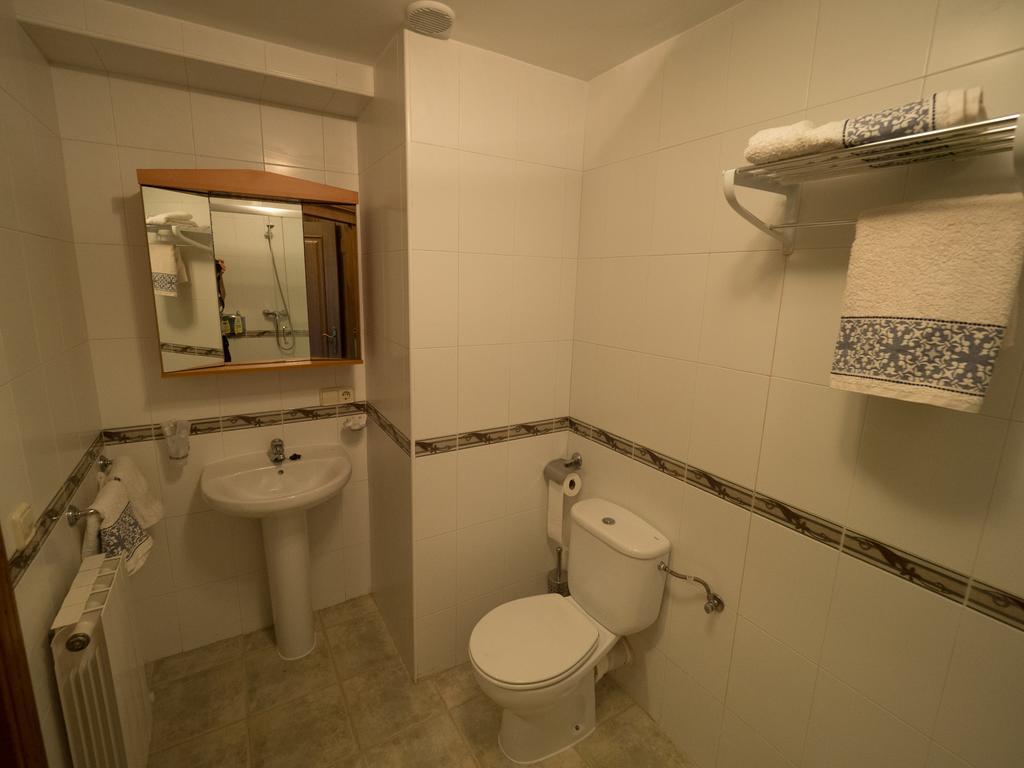 Отель Casa Rural Martxoenea Landetxea Арруасу Экстерьер фото