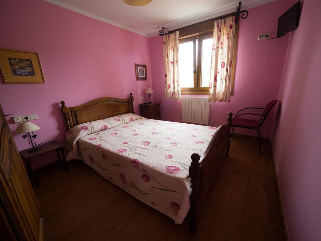 Отель Casa Rural Martxoenea Landetxea Арруасу Экстерьер фото