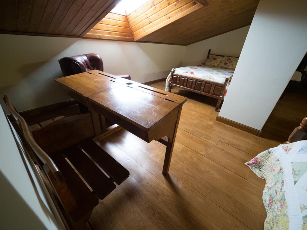 Отель Casa Rural Martxoenea Landetxea Арруасу Экстерьер фото